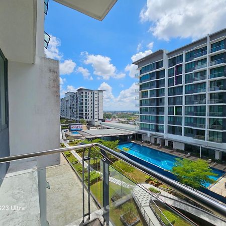 Lovely Vivacity Jazz Suite 2 Cozy Condo 2 Card Lv7 Kuching Exterior photo