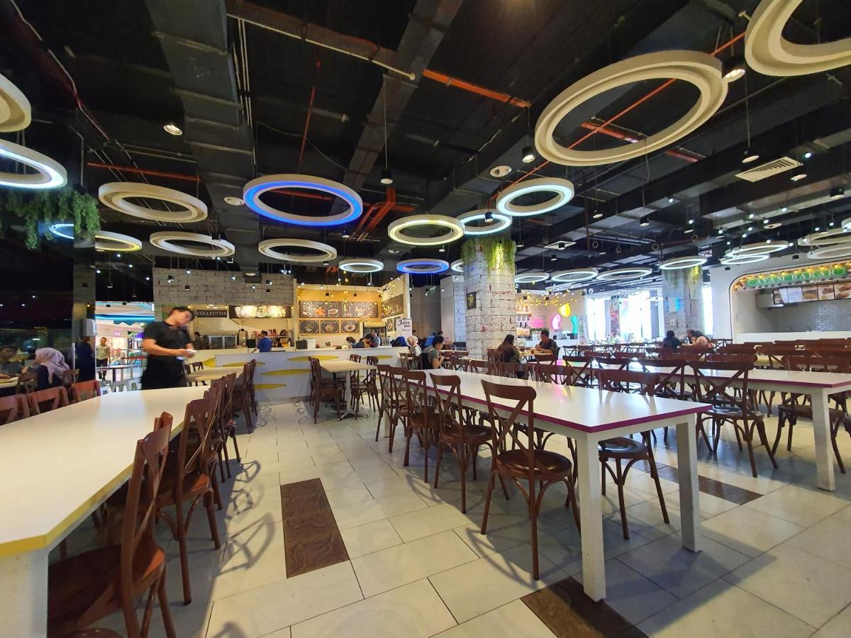 Lovely Vivacity Jazz Suite 2 Cozy Condo 2 Card Lv7 Kuching Exterior photo